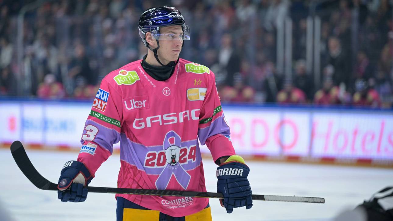 Eisbären binden MVP langfristig