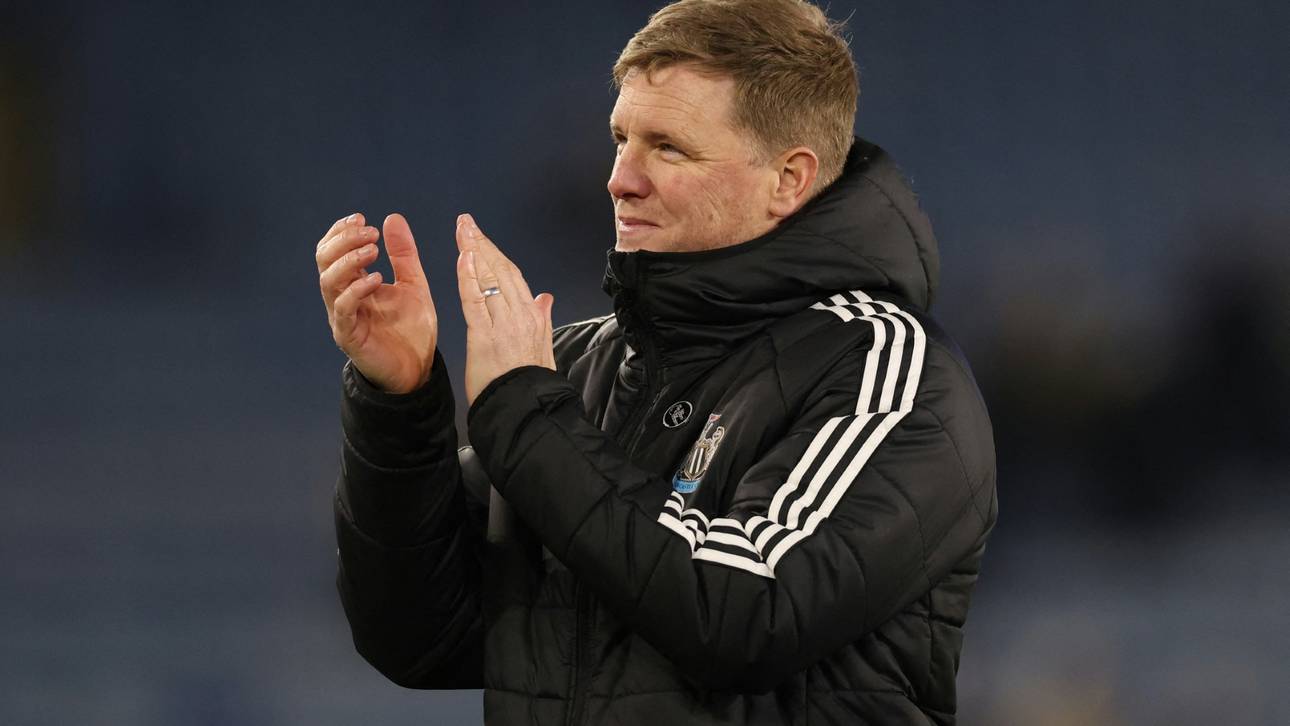 Trainer nach Lungenentzündung zurück