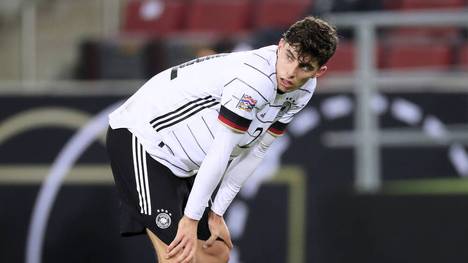 Die deutsche Nationalmannschaft kommt in der Weltrangliste nicht voran