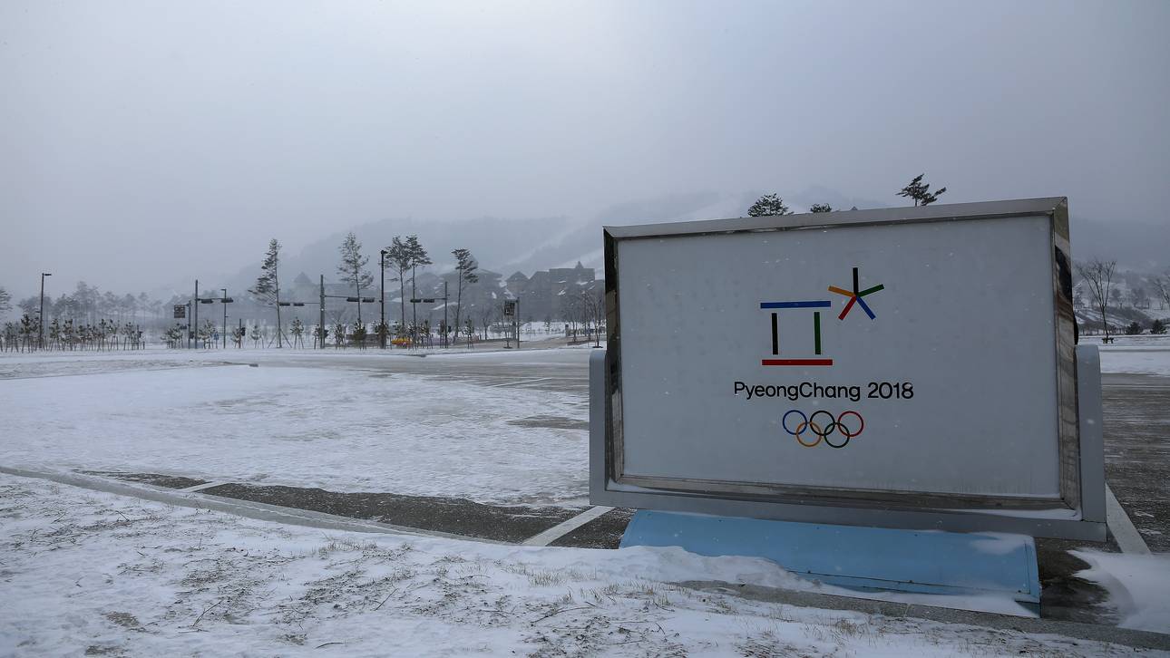 Pyeongchang gegen Auslagerung