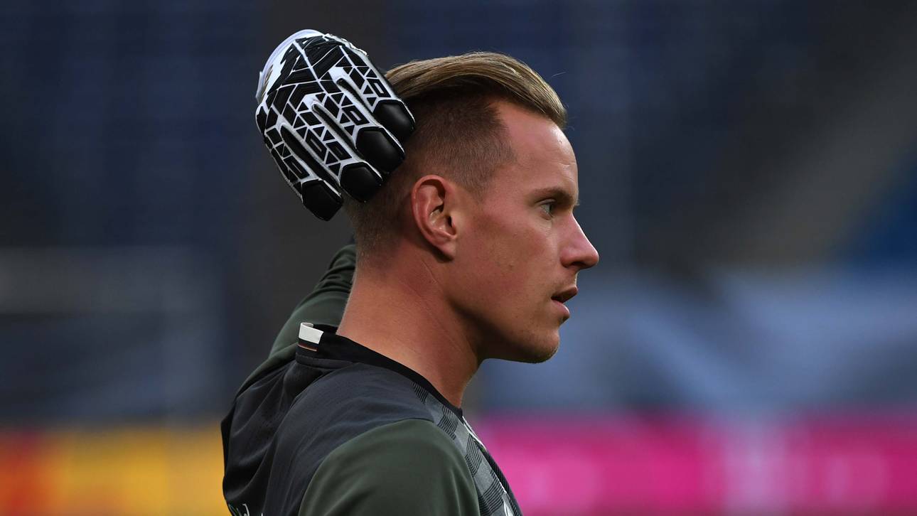 Guardiola: Ter Stegen war erste Wahl