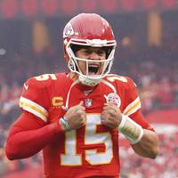 Mahomes stoppen? Das ist der große Trumpf der Eagles