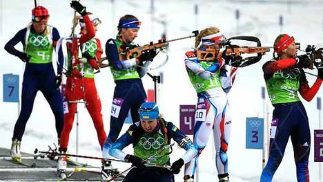 Die nächste Biathlon-WM findet in Kontiolahti statt