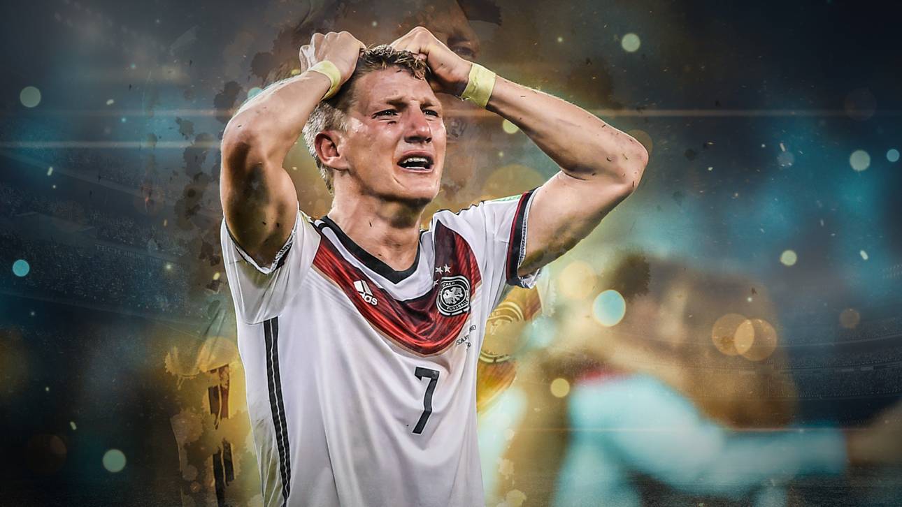 So wurde Schweinsteiger zur Legende
