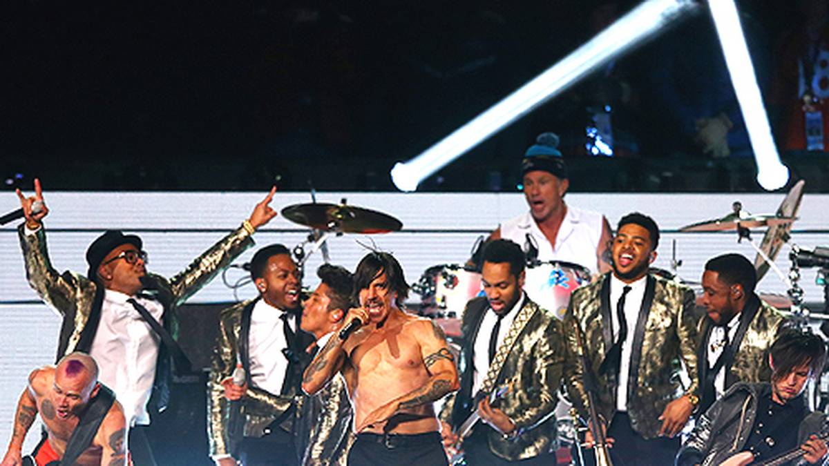 Die Zuschauer gehen begeistert mit