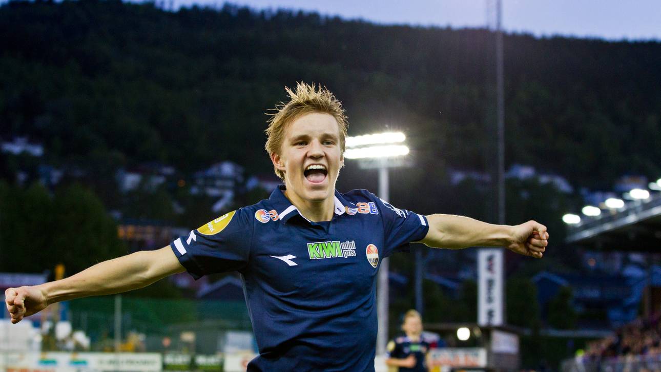 Odegaard-Transfer vor Abschluss