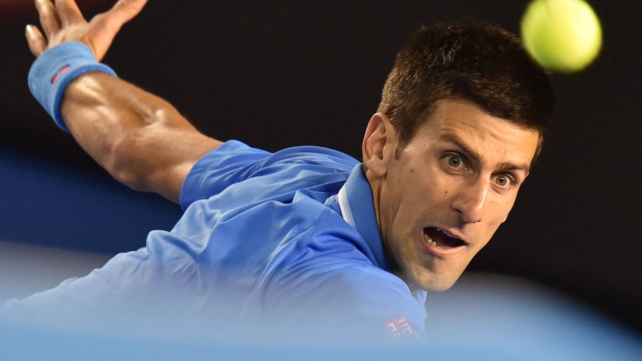 Djokovic fühlt sich wie Becker