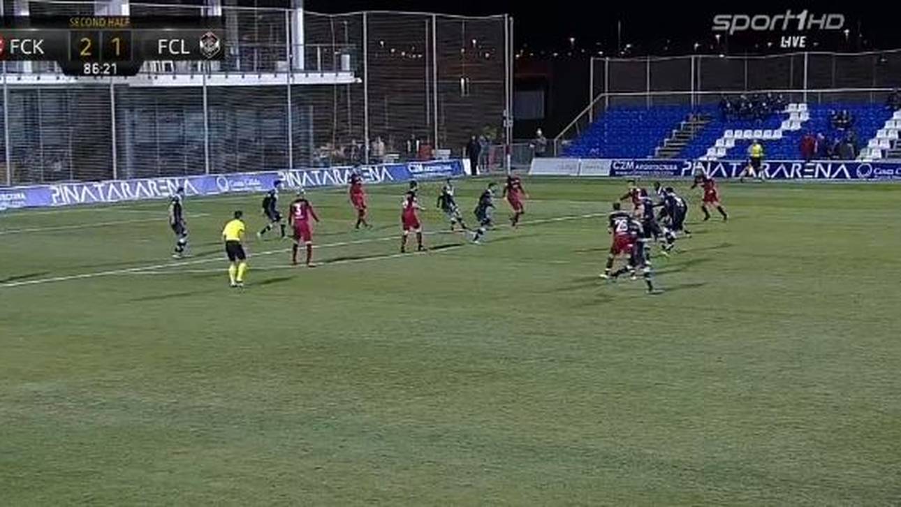 FCK gewinnt Härtetest gegen Lugano