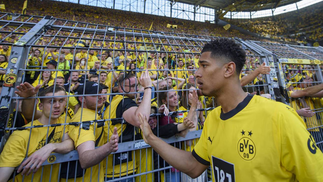 Bellingham meldet sich zu Wort