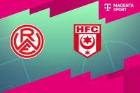 RW Essen - Hallescher FC: Tore und Highlights | 3. Liga