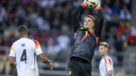 Rückkehrer Manuel Neuer