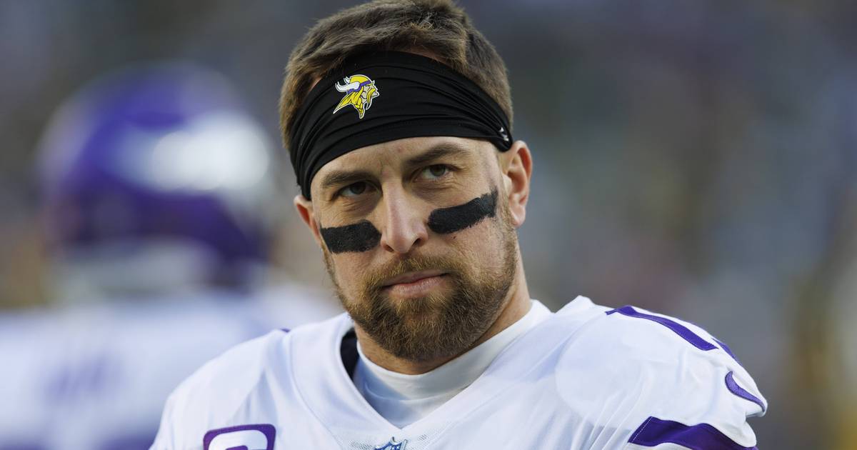 NFL: Vikings entlassen Star-Receiver Thielen