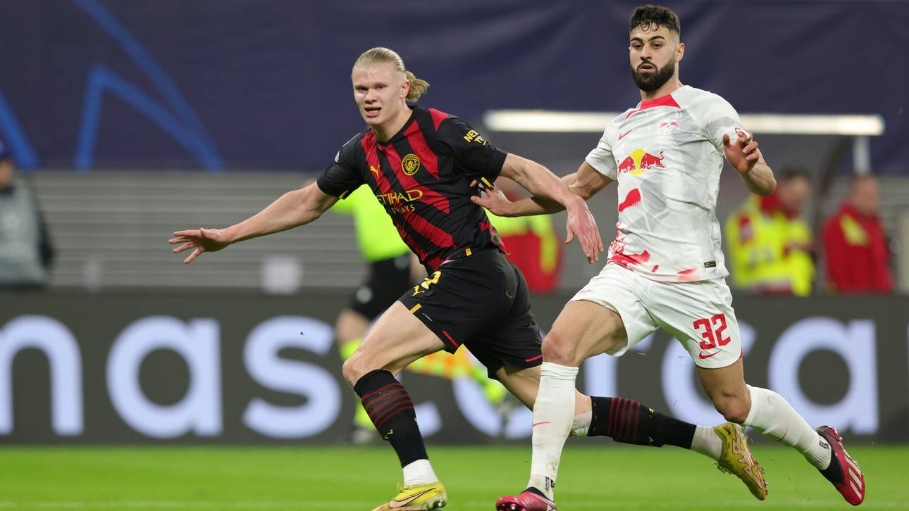 Gvardiol-Rekordransfer zu ManCity perfekt