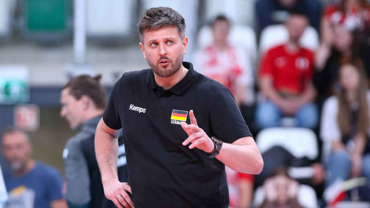 Nations League: Deutsche Volleyballer holen ersten Sieg