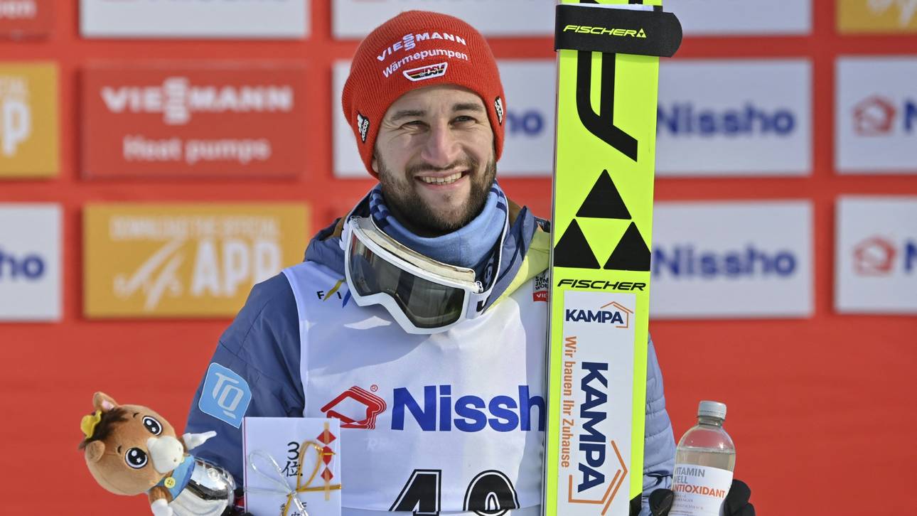 Eisenbichler? „Ist ein Stehaufmännchen“