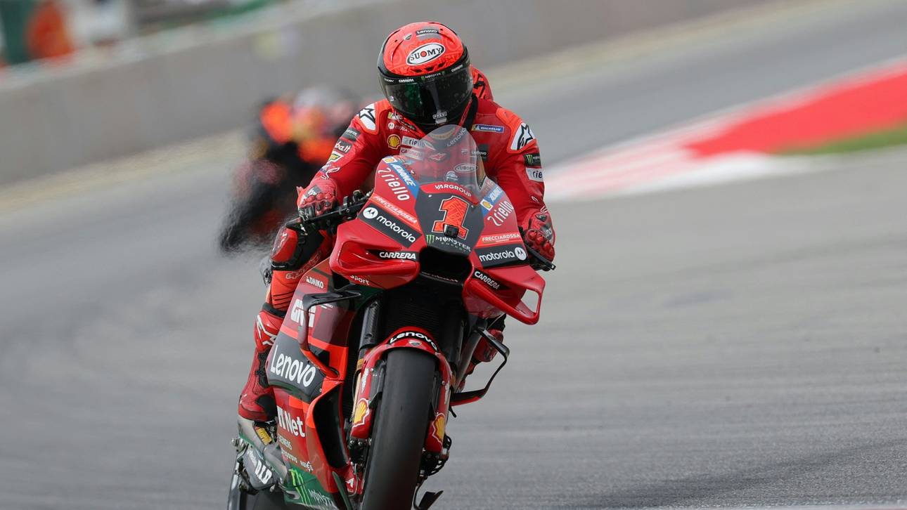 Blitz-Comeback nach Horrorcrash