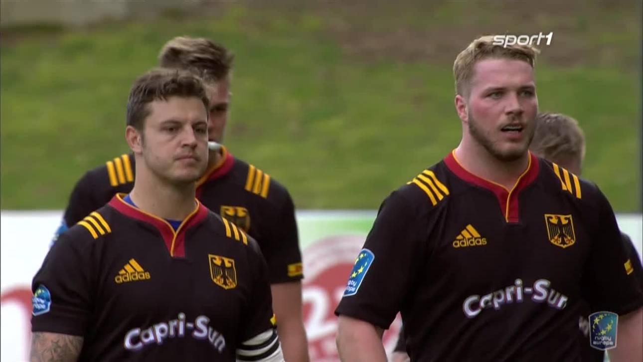 Bitterer Dämpfer für Rugby-Team