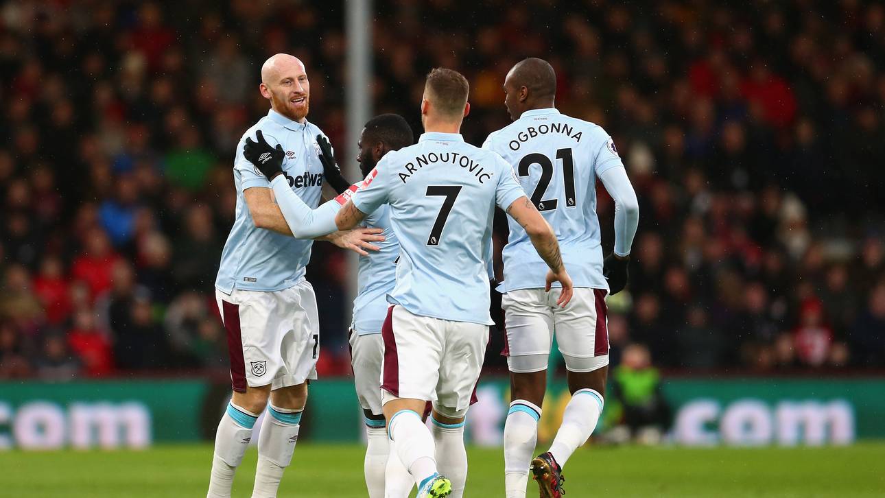 Namenspanne auf Arnautovic‘ Trikot