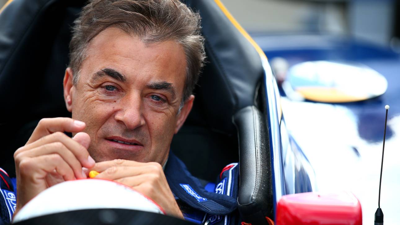 Alesi mit 140 km/h geblitzt