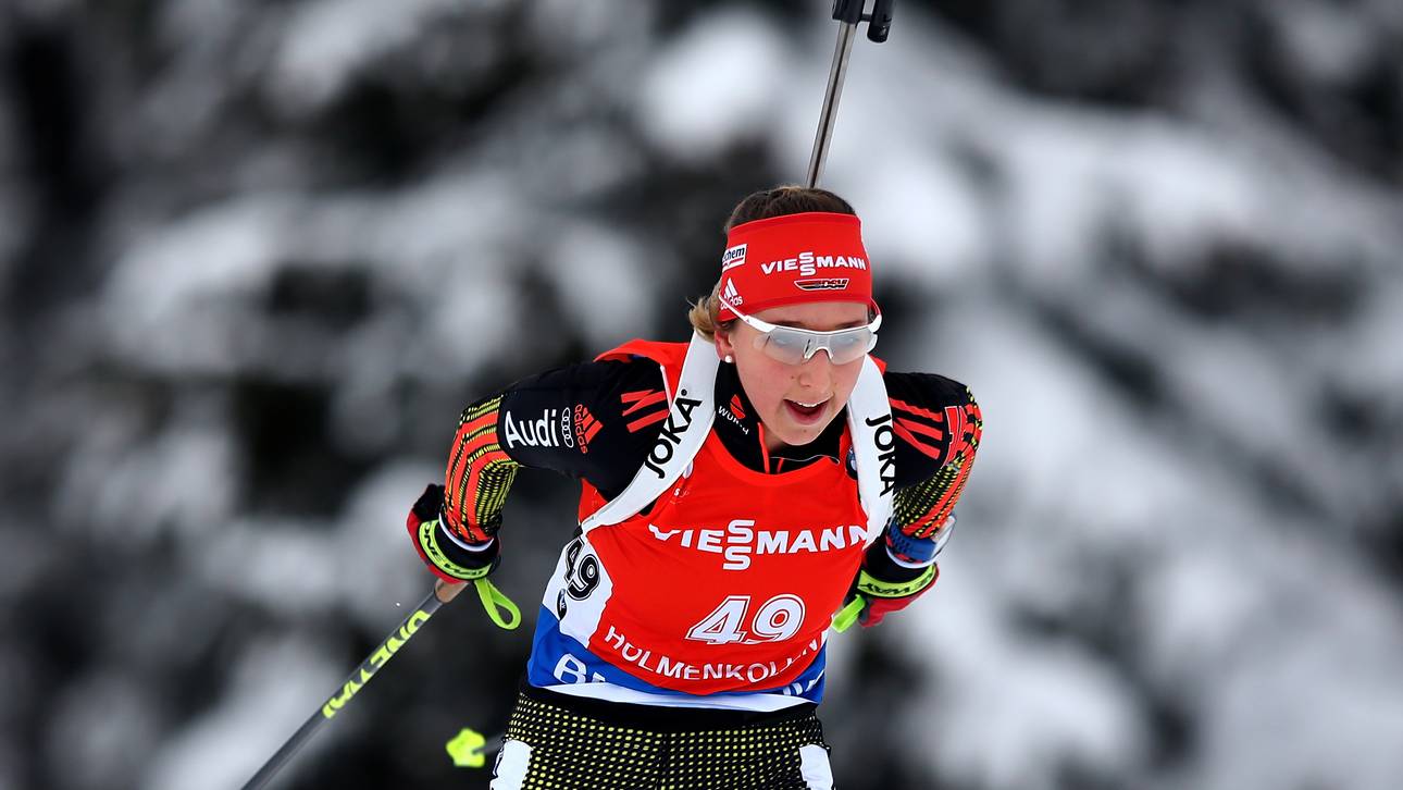 Preuß im Sprint beste Deutsche