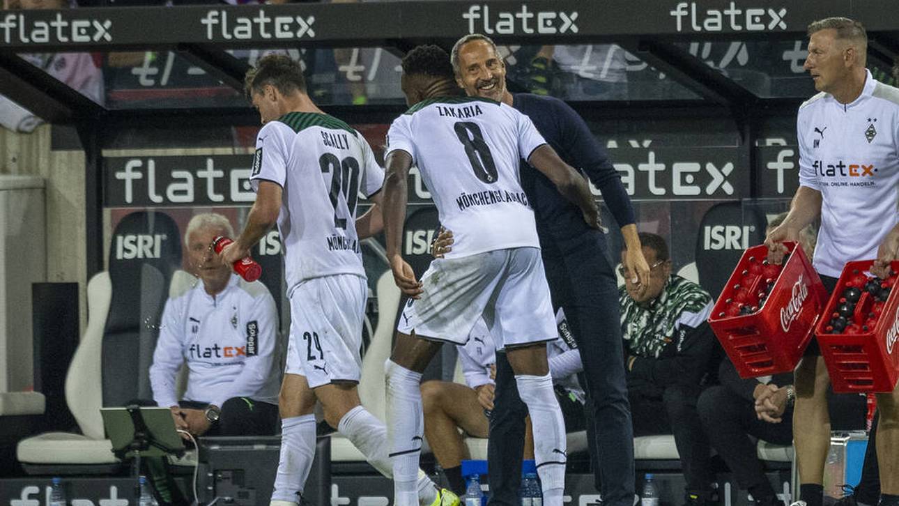 Hütter holt Ex-Schützling nach Monaco