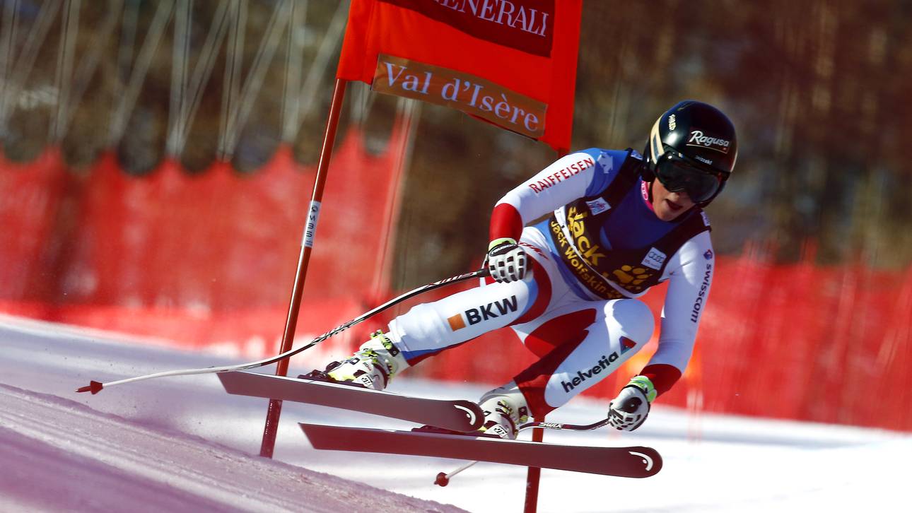 Gut schnappt Vonn den Sieg noch weg