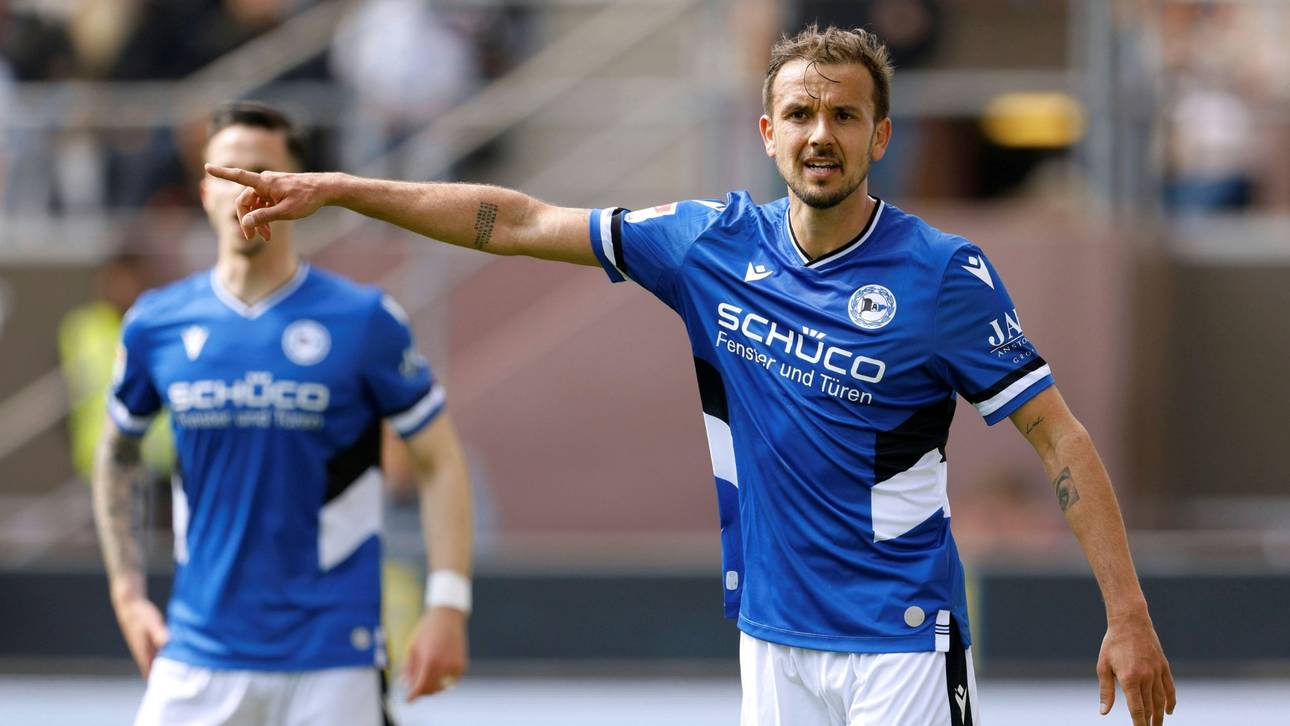 Arminia-Urgestein geht