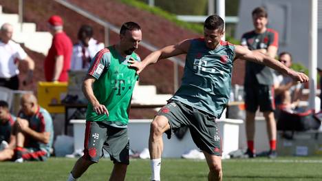 FC Bayern: Krankheitswelle! Mehrere Spieler verpassen Training