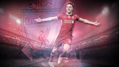Im Sommer zu den Reds gewechselt und jetzt bereits Hattrick-Torschütze in der Champions League. Doch wer ist Diogo Jota?