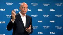 Jetzt bricht Infantino sein Schweigen