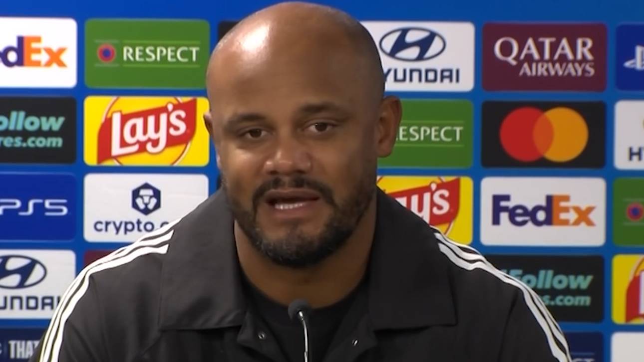 „Ganz ehrlich …“: Kompany holt zu Olise aus