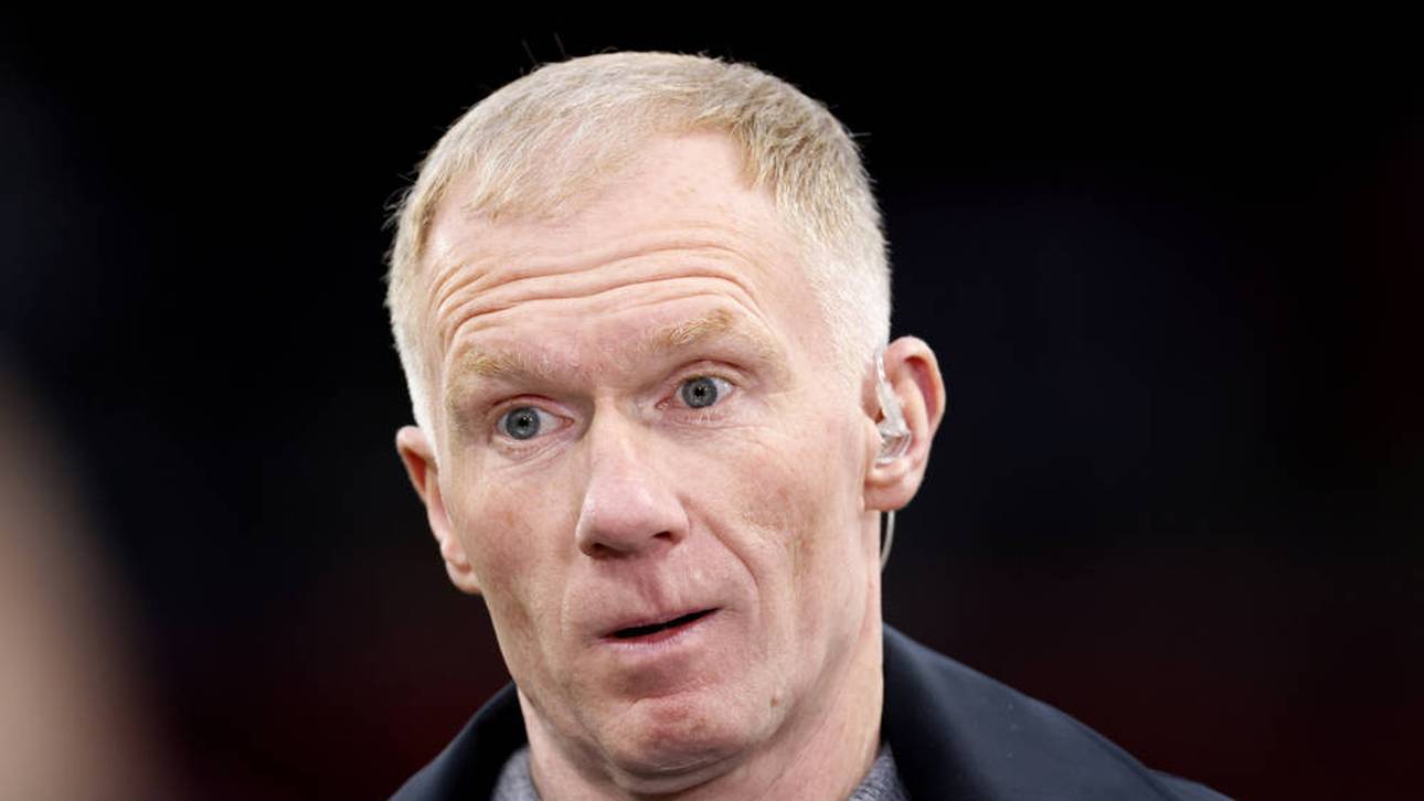 Paul Scholes hält Arsenal trotz Tabellenführung nicht für Titelreif