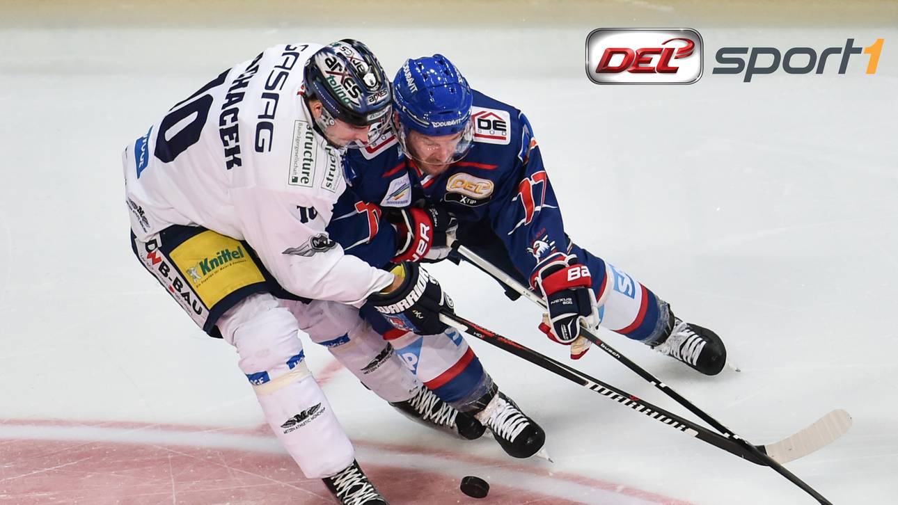 DEL bis 2020 LIVE auf SPORT1