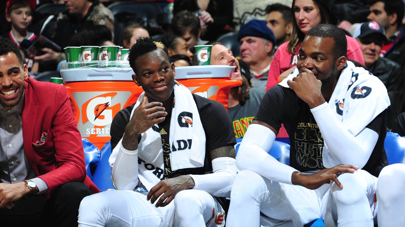 Schröder zu Gast beim TOP FOUR