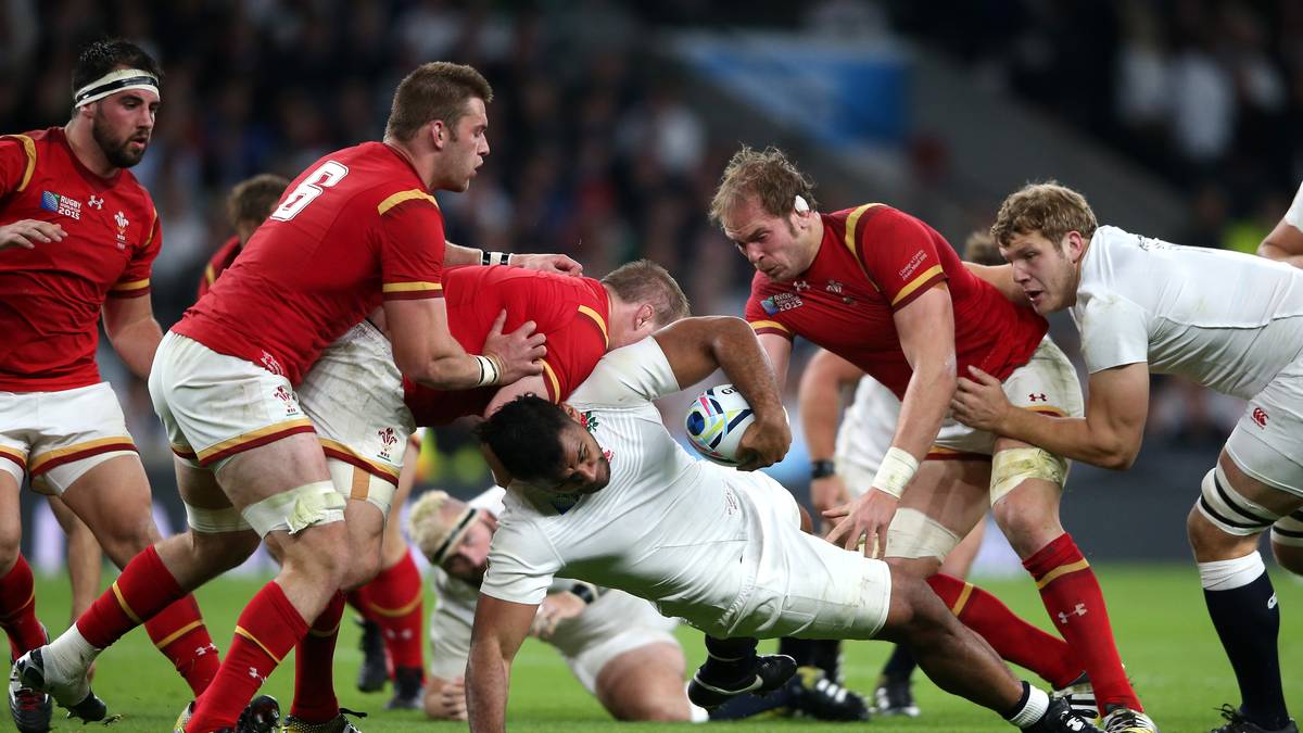 Denn für Rugby-Großbritannien ist Samstag, der 26. September ein Festtag