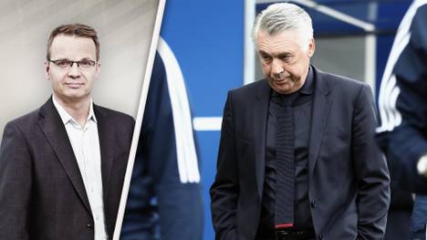 Bayern-Trainer Carlo Ancelotti gerät trotz des Erfolgs gegen Anderlecht zunehmend unter Druck