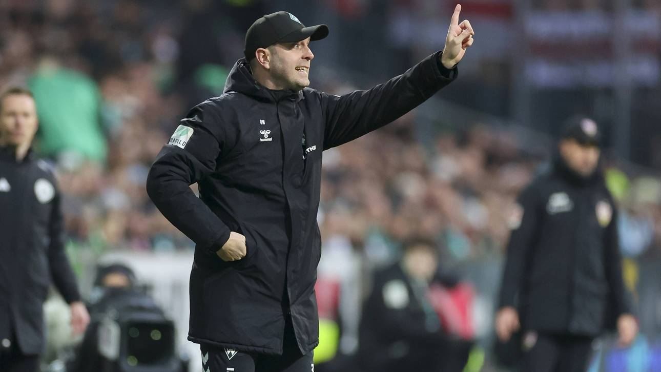 Bremen verpasst Sieg gegen Stuttgart