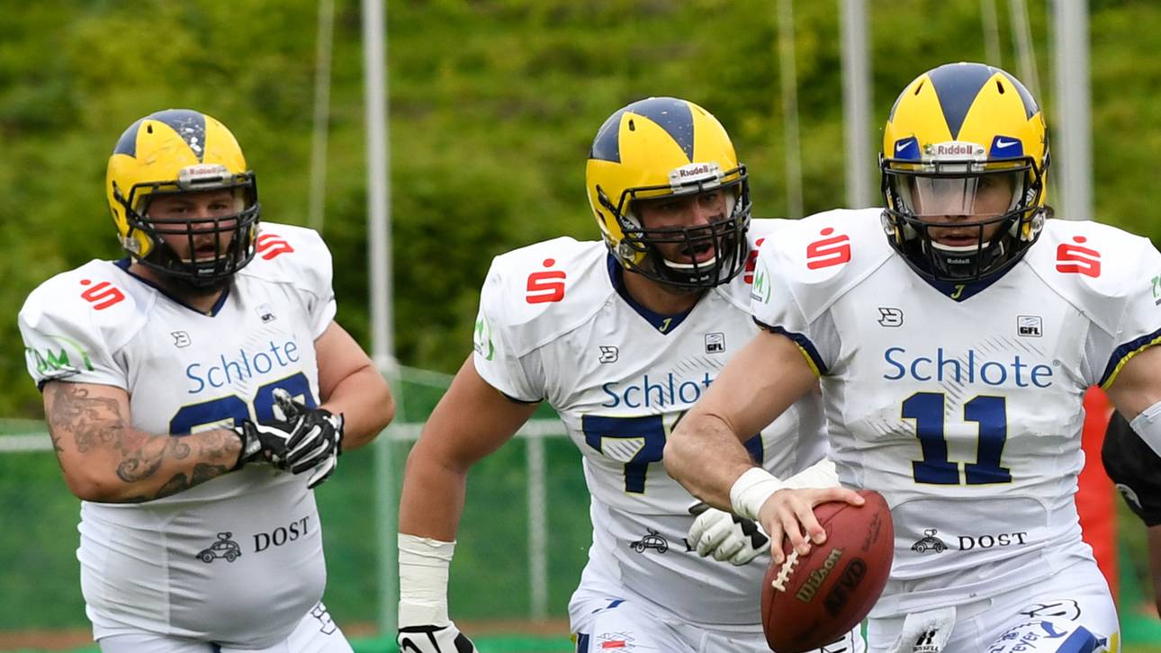 Comeback-Sieg für Hildesheim