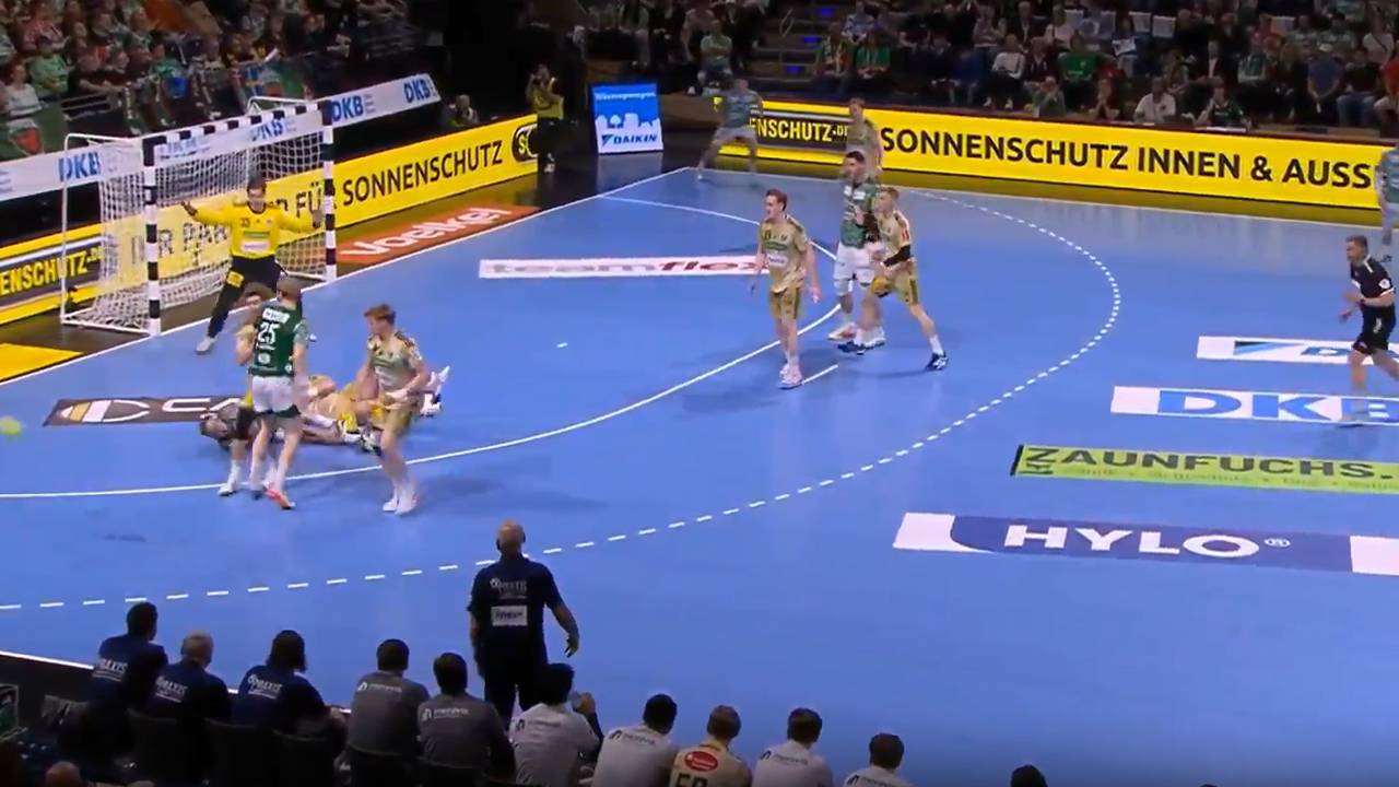 Füchse Berlin - TSV Hannover-Burgdorf