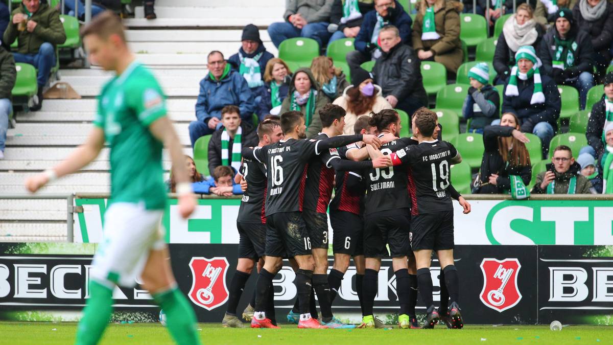 HSV und Werder patzen im Aufstiegsrennen