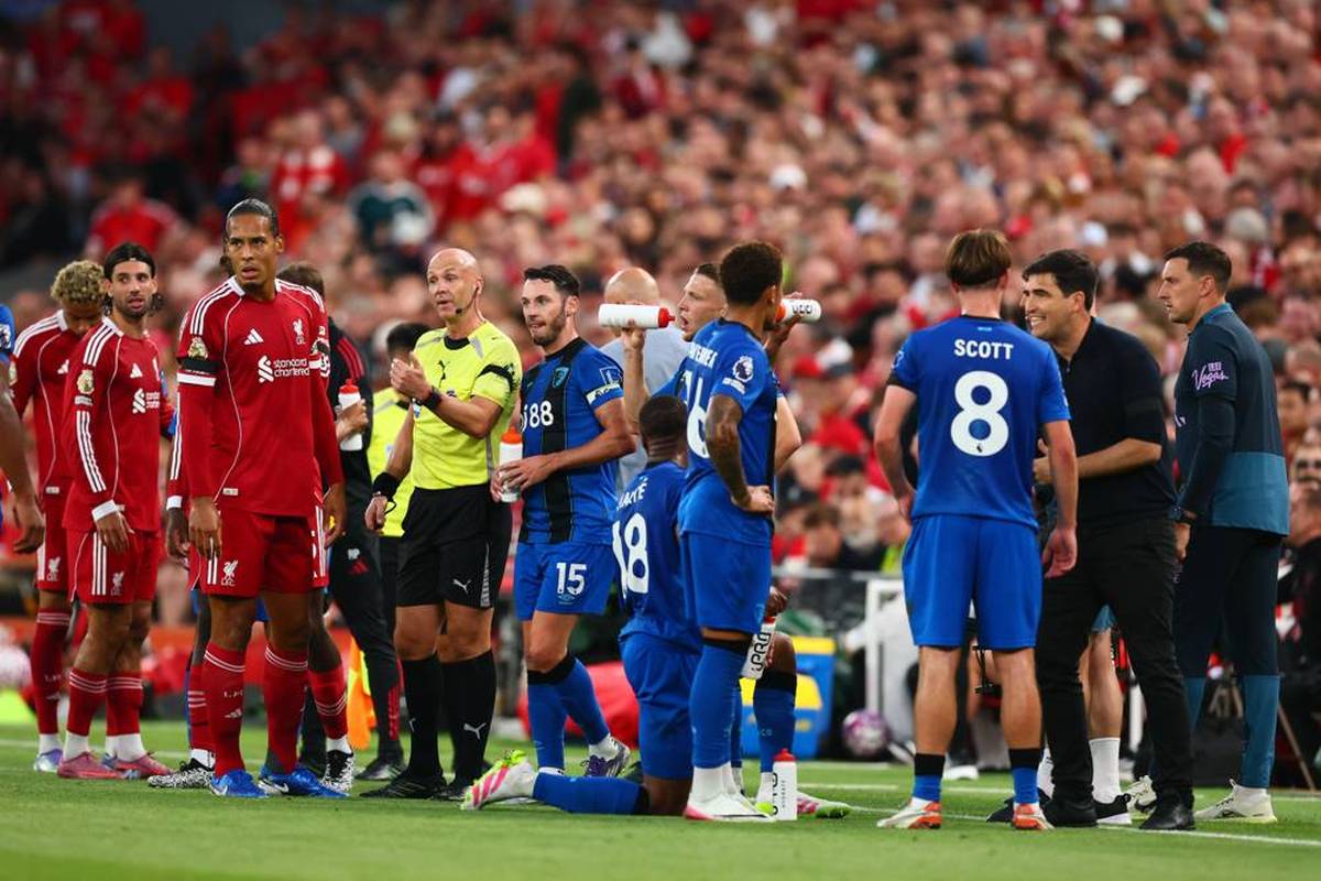 Rassismus-Eklat schockiert Anfield