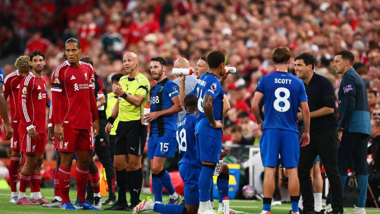 Rassismus-Eklat bei Wirtz-Debüt