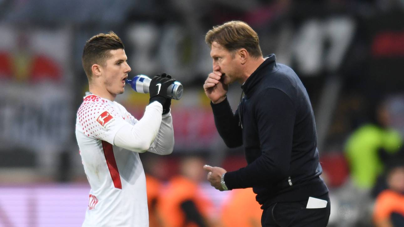 Hasenhüttl kritisiert seine Spieler