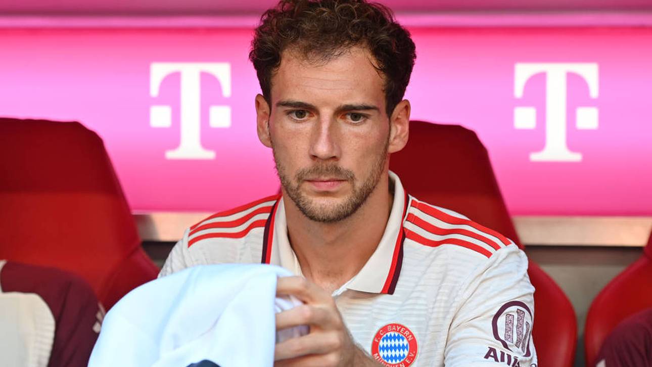 Leon Goretzka bleibt beim FC Bayern