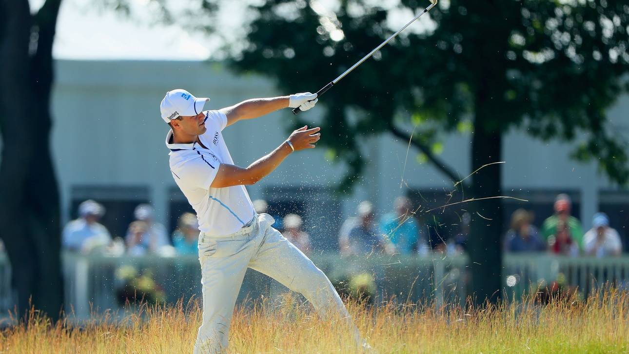 Kaymers Aufholjagd jäh beendet