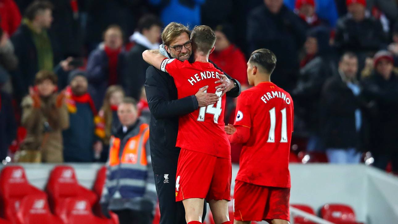 Treffen ohne Klopp half Liverpool