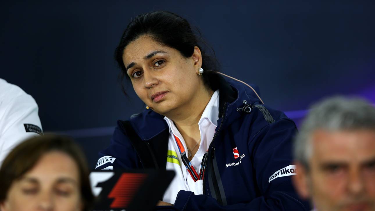 Sauber winkt offenbar die Rettung