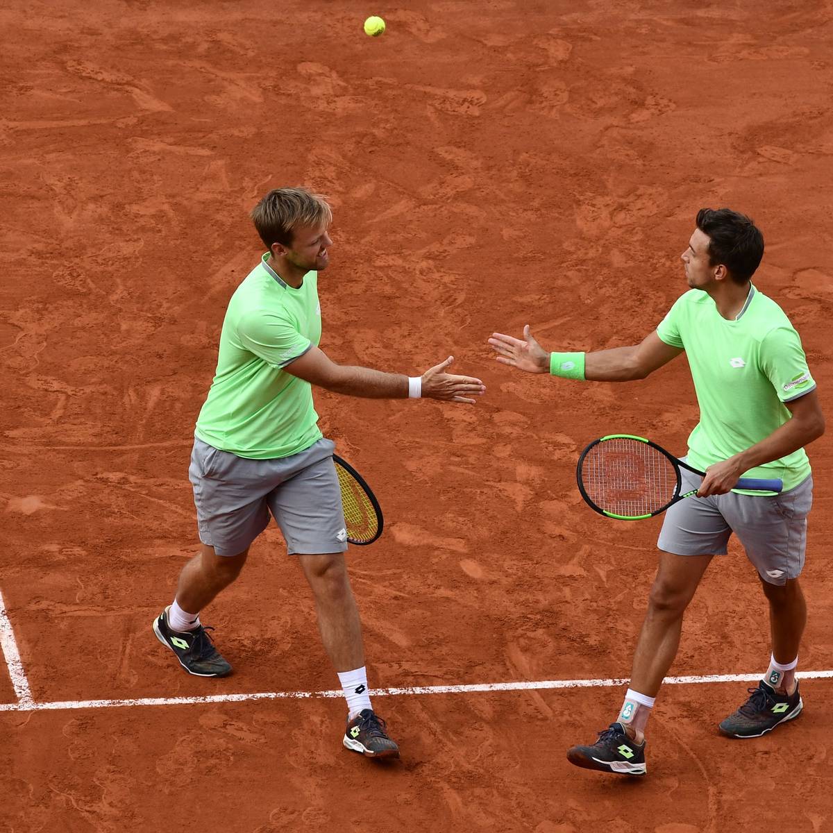French Open LIVE Doppel-Finale mit Andreas Mies/Kevin Krawietz