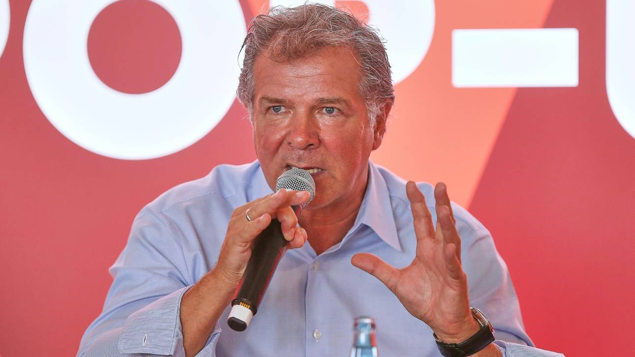 Möller: DFB-Elf auf Tuchfühlung zur Spitze