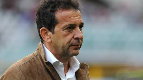 Antonino Pulvirenti ist Präsident von Catania Calcio